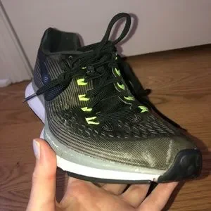 Nike | Shoes | Nike Zoom Pegasus 34 Green Athletic Running  display picture 2